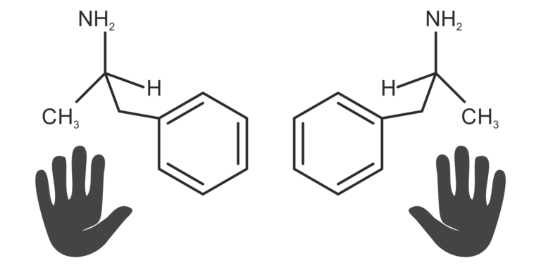 Beitragsbild für Untersuchung von Enantiomeren