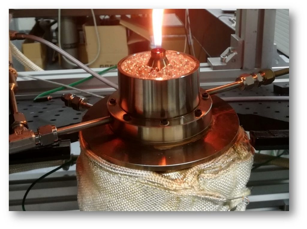 EU Marie-Curie Innovative Training Network „IPPAD“, Project 1