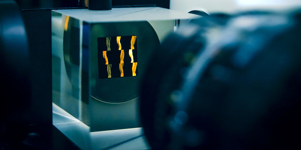 Einsatz Tomografischer Methoden zur Untersuchung der Partikelbildung