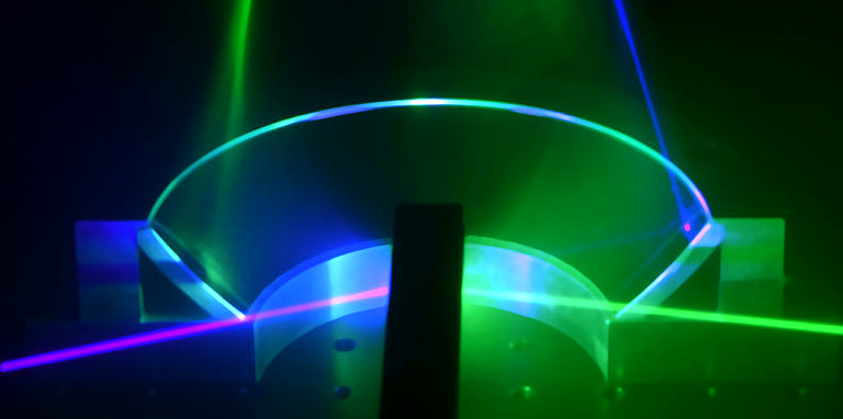 Beitragsbild für Partikelmesstechnik