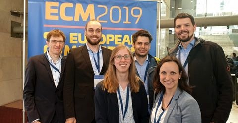 Zum Artikel "European Combustion Meeting 2019"