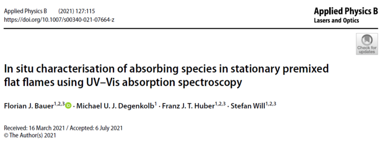 Neue Veröffentlichung „Rußvorläufer“