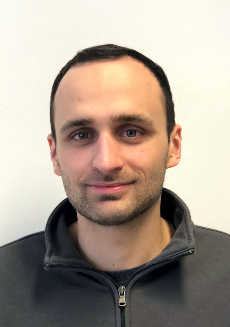 Neuer Mitarbeiter Peter Lang