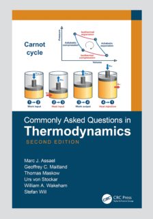 Zum Artikel "Buch „Commonly Asked Questions in Thermodynamics“ in 2. Auflage erschienen"