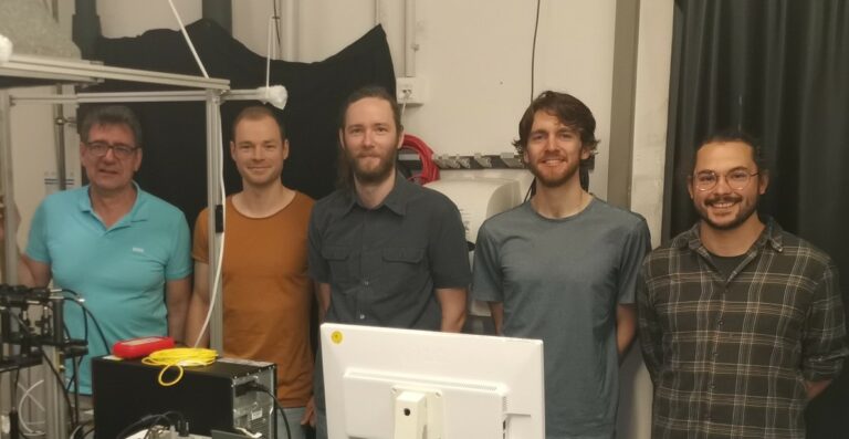 Samuel Grauer, Gast am LTT