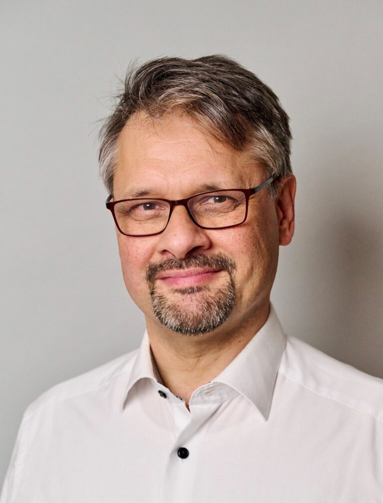 Neuer Mitarbeiter Ralph Bissé