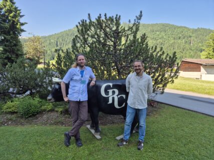 Zum Artikel "Gordon Research Conference"