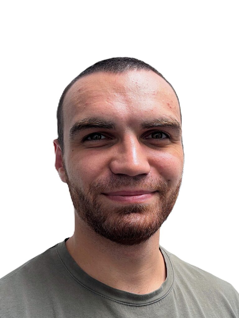 Neuer Mitarbeiter Mikhail Vassilyev