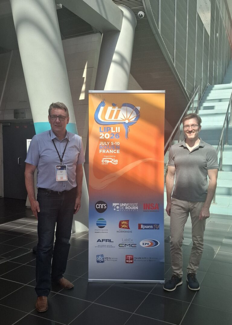 LTT auf der LII LIP-Konferenz